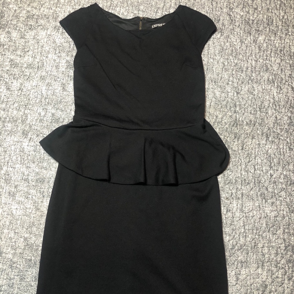 Express dress